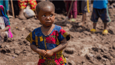 UNICEF apeluje o 10 miliardów dolarów, aby sfinansować odbudowę klimatu, konfliktów i katastrof