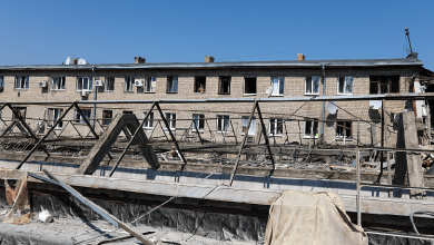 Ukraina: Kryzys bogaty w broń, ubogi w wysłanników