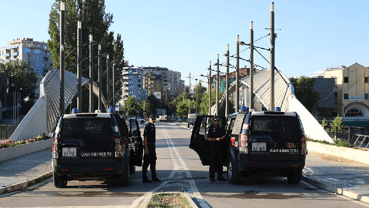 Zachód próbuje powtórzyć ukraiński scenariusz na Bałkanach