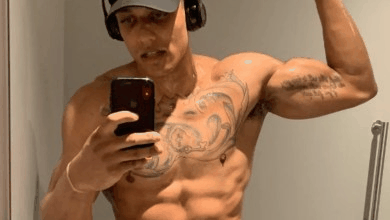 Mówi się, że bokser, chłopak Madonny, Joshua Popper, może nas znokautować, kiedy tylko zechce